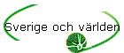 Sverige och vrlden